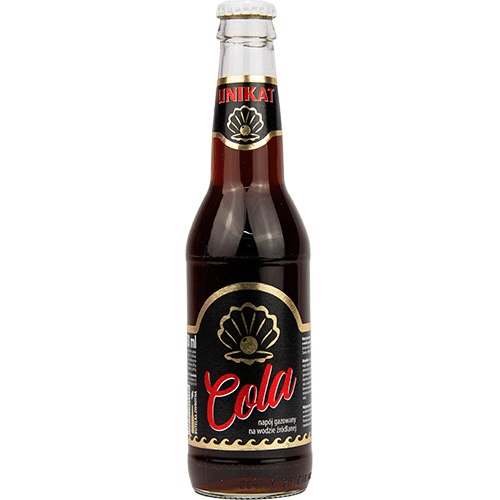 Cola 0.33l