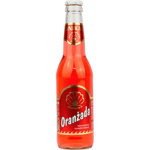 Oranżada 0.33l