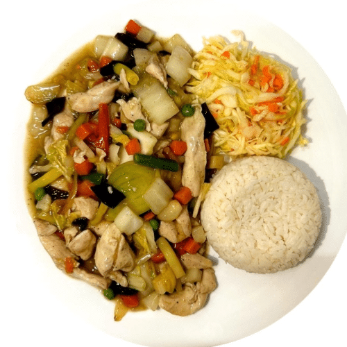 Kurczak w curry