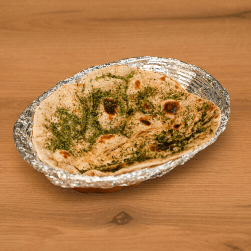 Methi roti