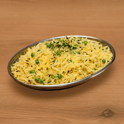 Peas pulao
