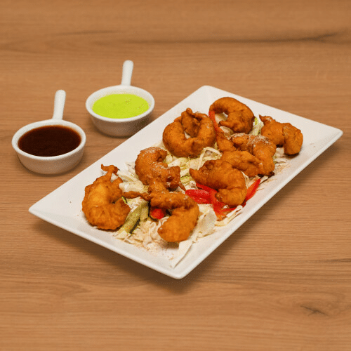 Prawn pakora 6 szt.
