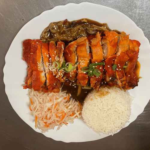 Udko z Kurczaka po Chińsku (đùi tàu )
