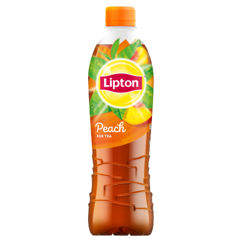 Lipton Ice Tea brzoskwiniowa 0,5l