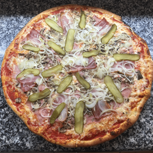 Pizza Mafia