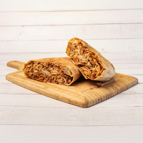 Kebab rollo samo mięso