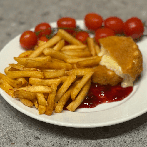 Camembert Panierowany