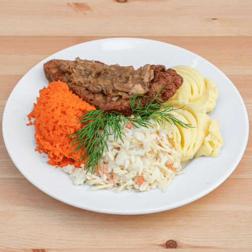 Rumsztyk wieprzowy