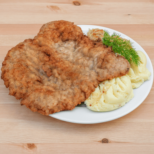 Schabowy królewski xxl