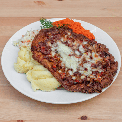 Schabowy po cygańsku