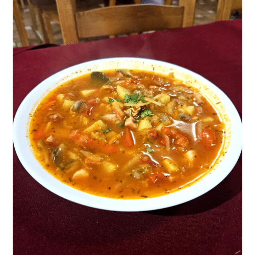 Zupa gulaszowa