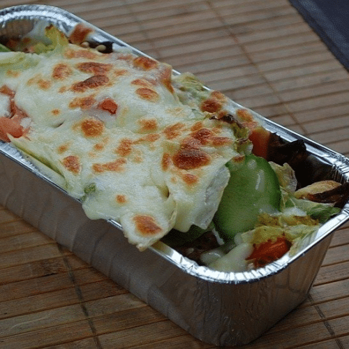 Kapsalon Kebab