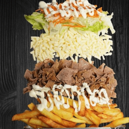 Kapsalon Kraftowy