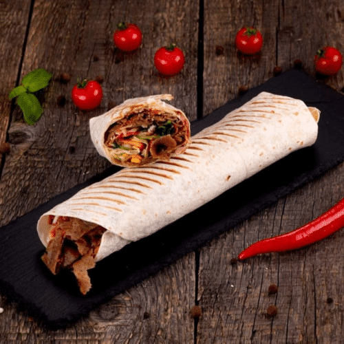 Tortilla kraft z serem
