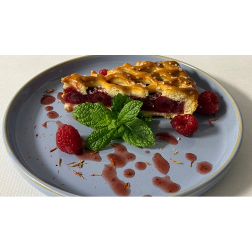 Tarta Wiśniowa