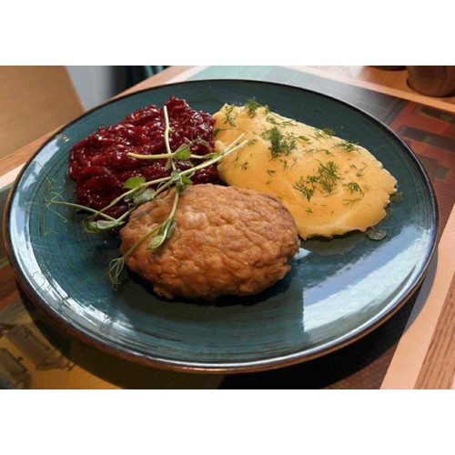 Kotlet Mielony Drobiowy