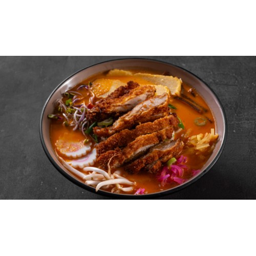 Tantanmen Ramen Chicken fusion