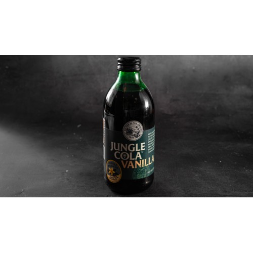 Jungle Cola Vanilla