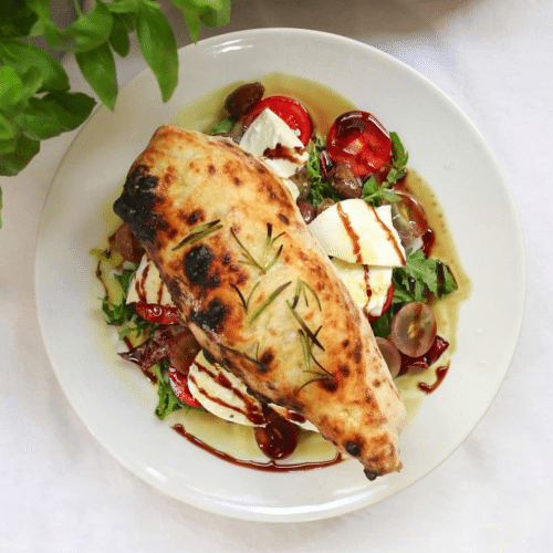 Insalata Estiva con Burrata