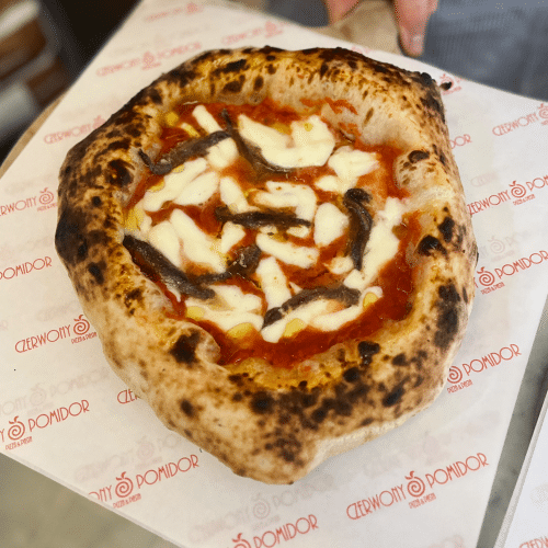 Pizza Napoli