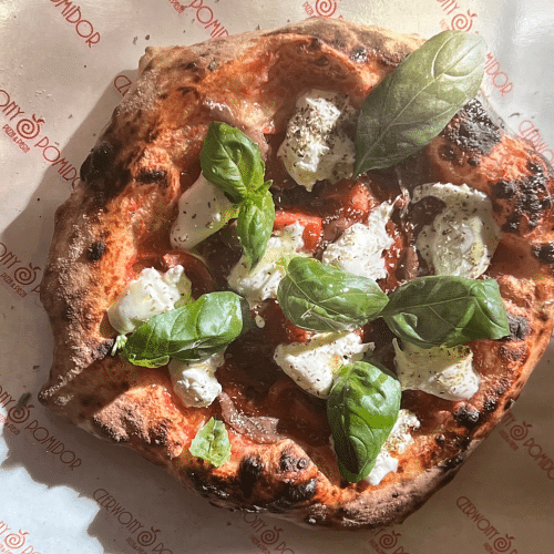 Pizza Pugliese