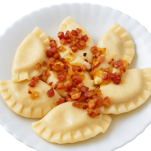 Pierogi Ruskie