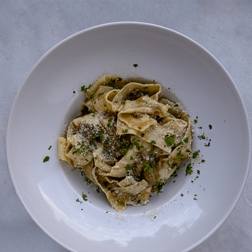 Pappardelle z leśnymi grzybami 480g
