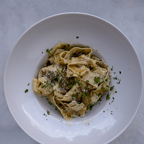 Pappardelle z sosem borowikowym 400g