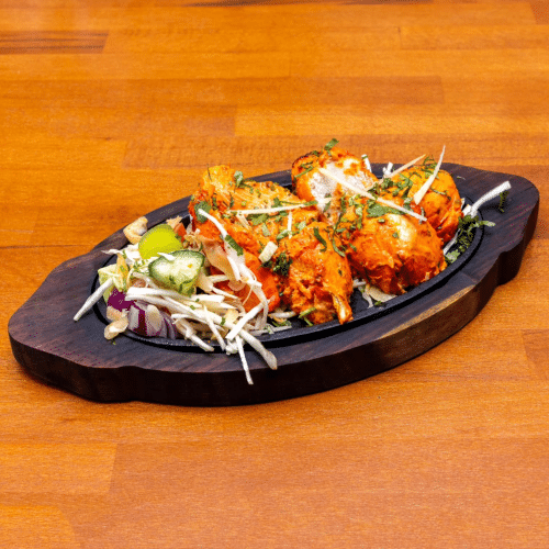 Achari Paneer Tikka