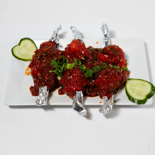 Chicken Lollipop 6 szt.