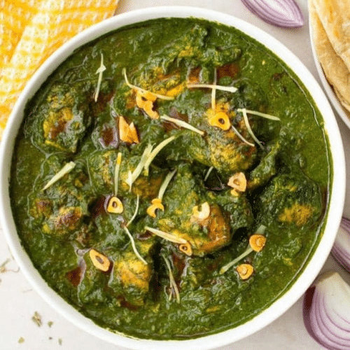 Palak Chicken