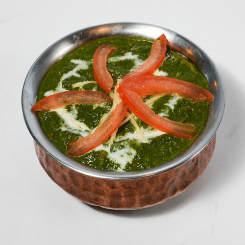 Palak Mutton