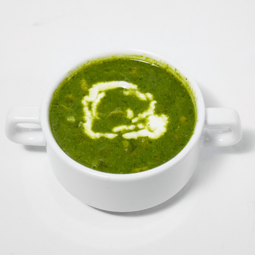 Spinach and Mushroom Soup