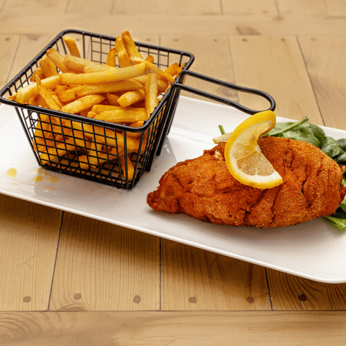 Kotlet de volaille