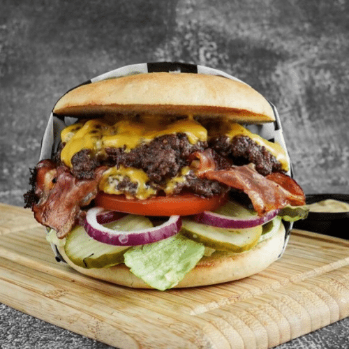 Burger Cowboy