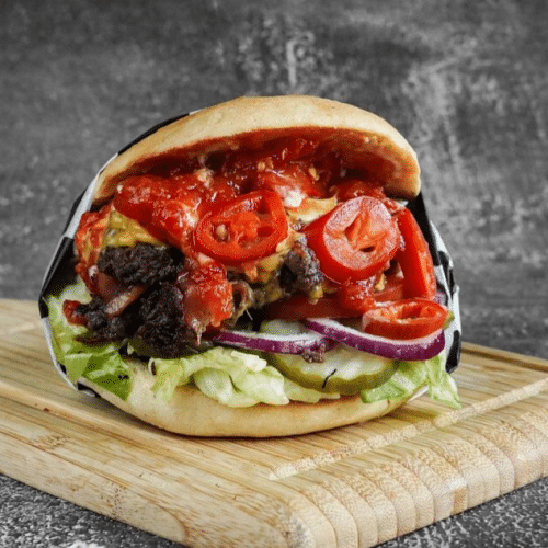 Burger Maczetta