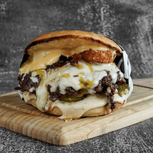 Burger Serowy