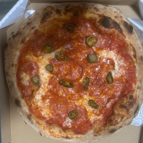 Pizza Diabolo