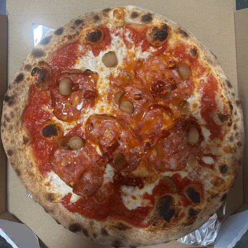 Pizza Diavola