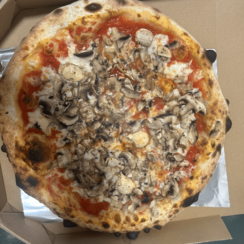 Pizza Fungi