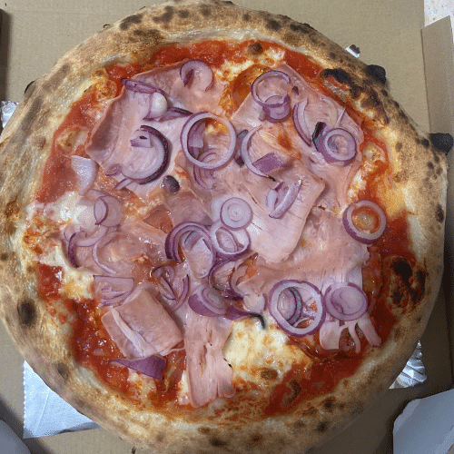 Pizza Grill