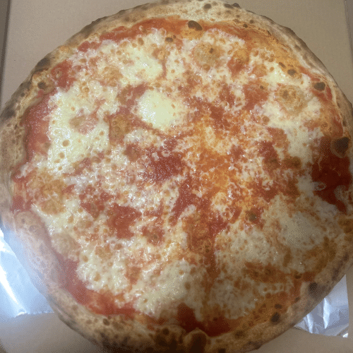 Pizza Margherita