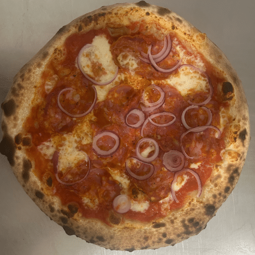 Pizza Salame