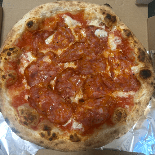 Pizza Salami