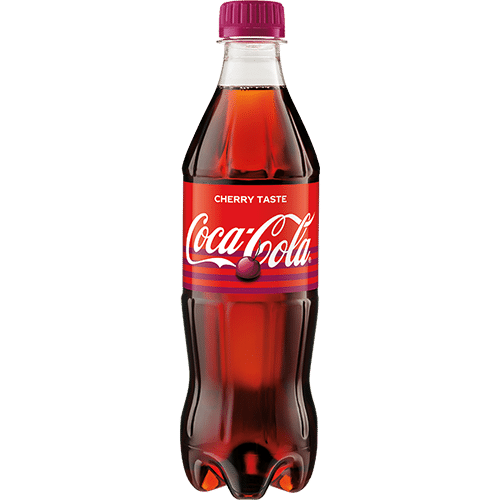 Coca-Cola Cherry 0,5l