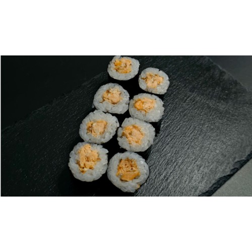 Hosomaki łosoś pieczony