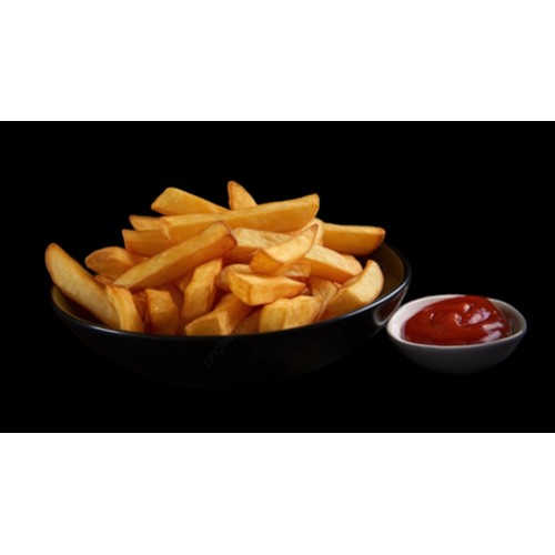 Frytki