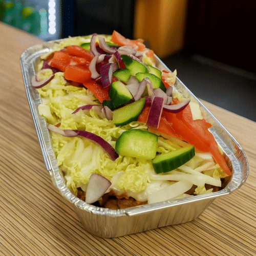 Kapsalon Strips
