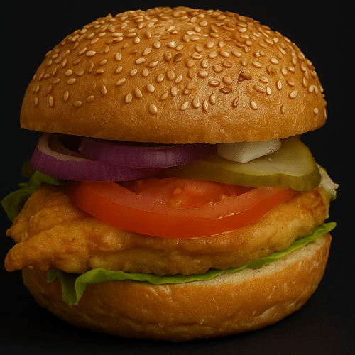 Strips Burger