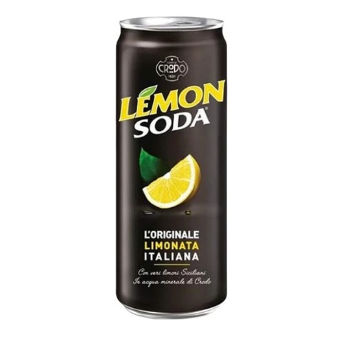 LEMON SODA